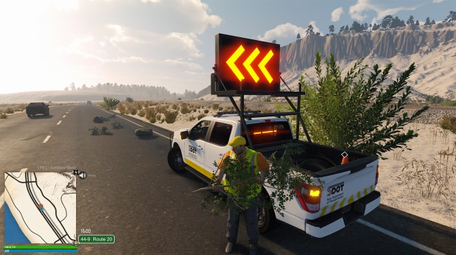 Flashing Lights Department of Transportation Update v20260821 PC Crack