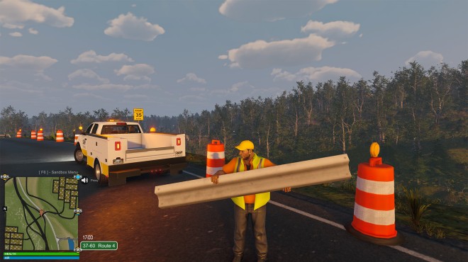 Flashing Lights Department of Transportation Update v20260821 Torrent Download
