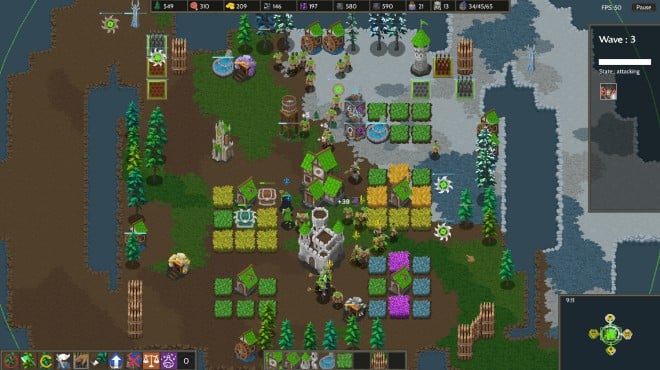 Flow Of War PC Crack