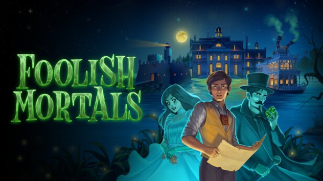 Foolish Mortals Update v2 0 Free Download