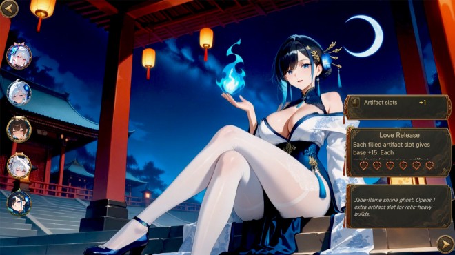 Forbidden Scrolls : Midnight Whispers PC Crack Forbidden Scrolls : Midnight Whispers PC Crack