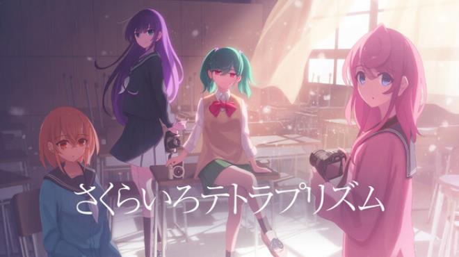 さくらいろテトラプリズム Free Download