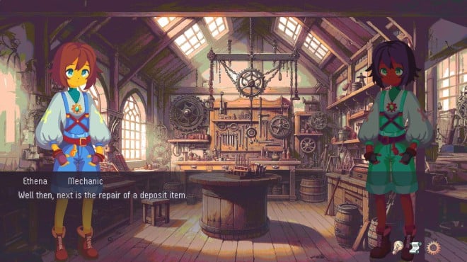 GEARS STORY Torrent Download