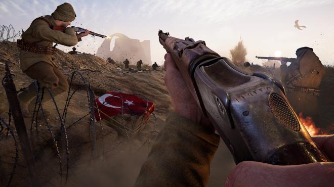Gallipoli PC Crack Gallipoli PC Crack