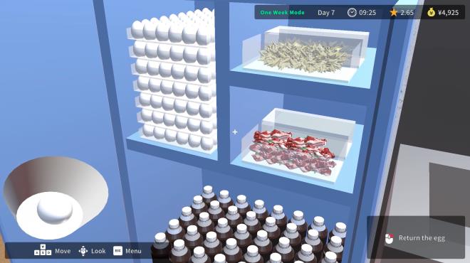 Garlic Ramen Shop Simulator Torrent Download