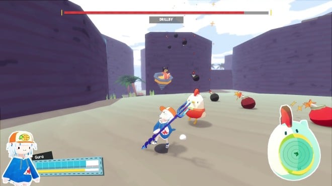 Gawr Gura: Quest for Bread PC Crack Gawr Gura: Quest for Bread PC Crack