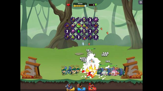 Gear Clash: Hero Unite Torrent Download