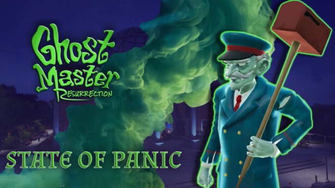Ghost Master Resurrection State of Panic Free Download