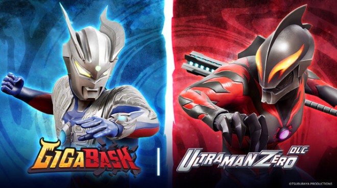 GigaBash Ultraman Zero Update v1 9 2 Free Download GigaBash Ultraman Zero Update v1 9 2 Free Download