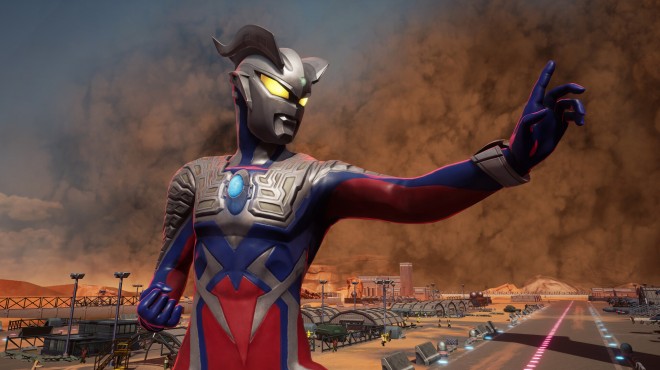 GigaBash Ultraman Zero Update v1 9 2 PC Crack GigaBash Ultraman Zero Update v1 9 2 PC Crack