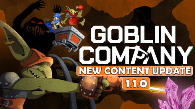 Goblin Company Update v1 1 1 Free Download