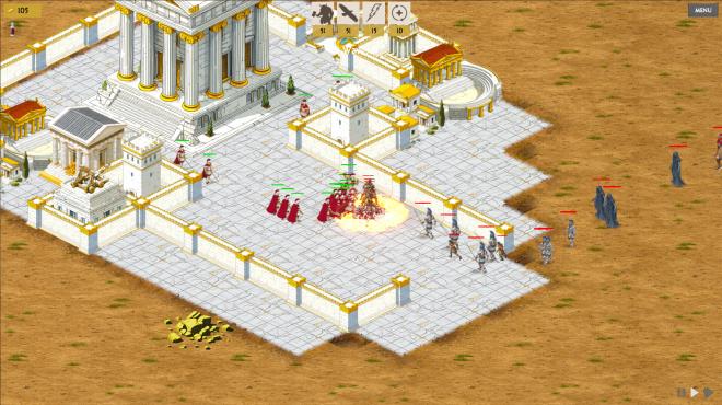 Gods & Gore PC Crack