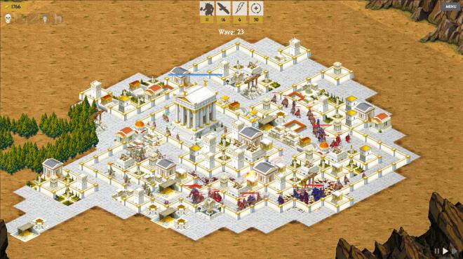 Gods & Gore Torrent Download