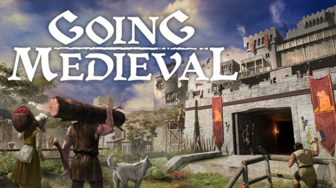 Going Medieval Update v1 1 19 Free Download