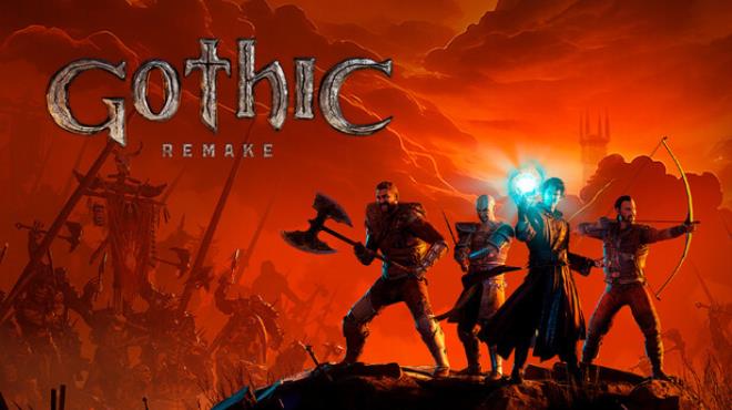 Gothic 1 Remake Update v1.0.4 Free Download Gothic 1 Remake Update v1.0.4 Free Download