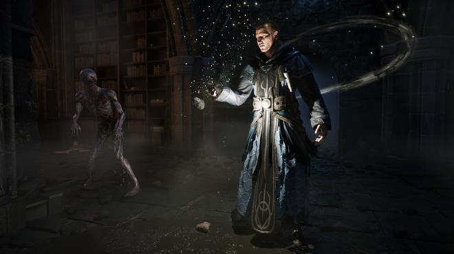Gothic 1 Remake Update v1.0.4 PC Crack Gothic 1 Remake Update v1.0.4 PC Crack