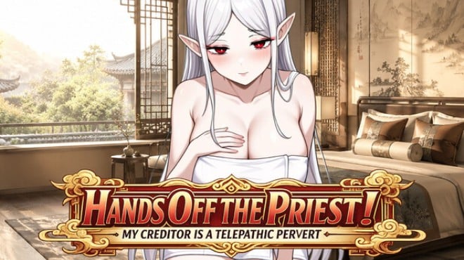 Hands Off the Priest! My Creditor is a Telepathic Pervert Free Download Hands Off the Priest! My Creditor is a Telepathic Pervert Free Download