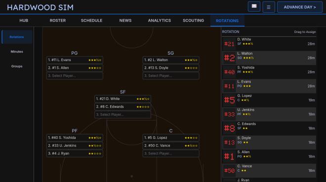 Hardwood Basketball Manager Torrent Download