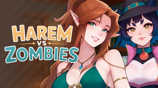 Harem vs Zombies Free Download