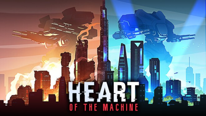Heart of the Machine Update v1 127 Free Download Heart of the Machine Update v1 127 Free Download