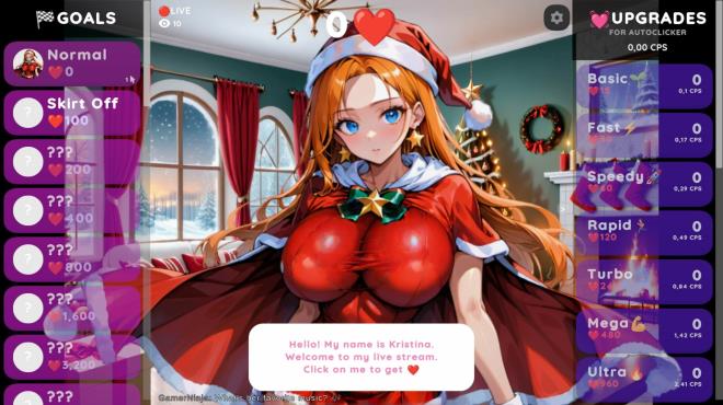 Hentai Clicker: Kristina is streaming Torrent Download