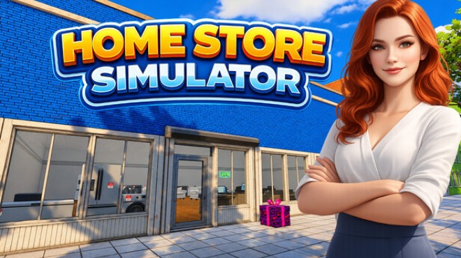 Home Store Simulator Free Download