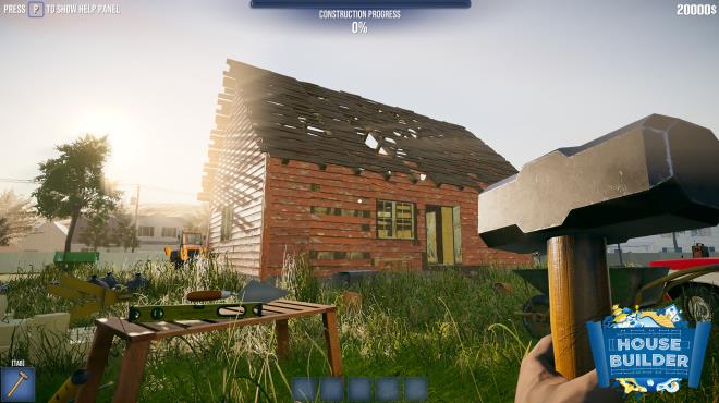 House Builder Paving And Driveways Update v20260828 PC Crack