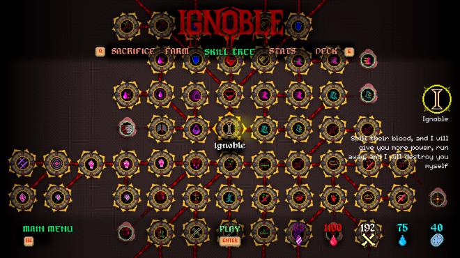 IGNOBLE PC Crack