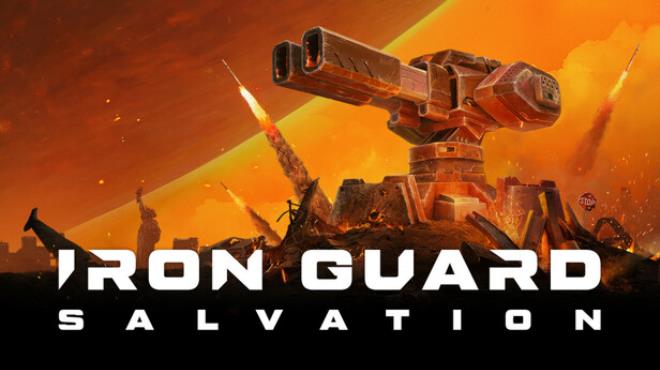 IRON GUARD: Salvation Free Download