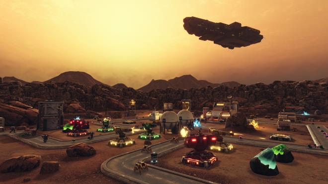 IRON GUARD: Salvation Torrent Download