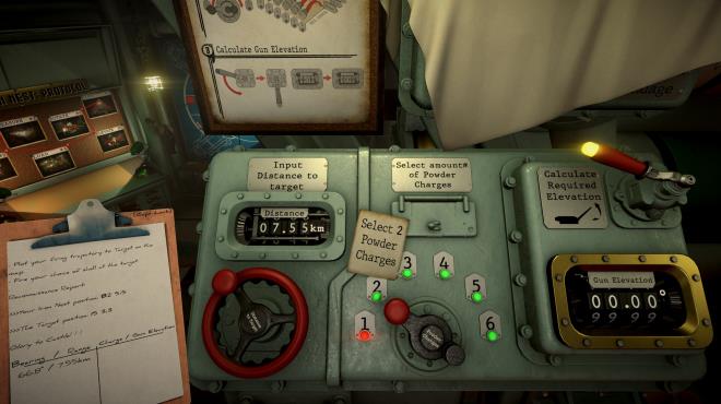 IRON NEST: Heavy Turret Simulator PC Crack