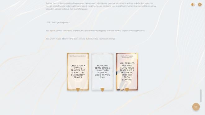 Inhuman Resources: A Literary Machination PC Crack Inhuman Resources: A Literary Machination PC Crack