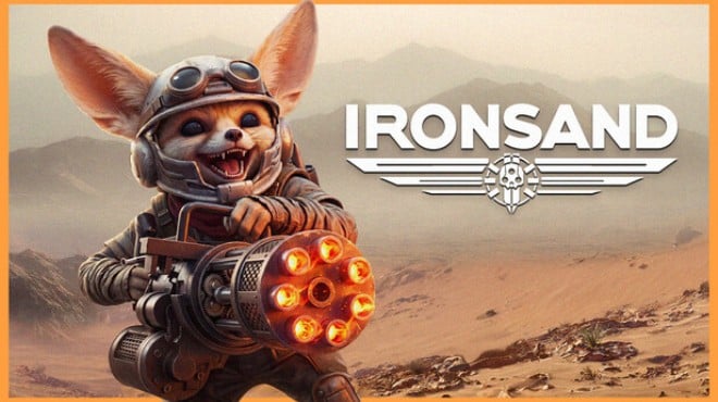 Ironsand Free Download Ironsand Free Download