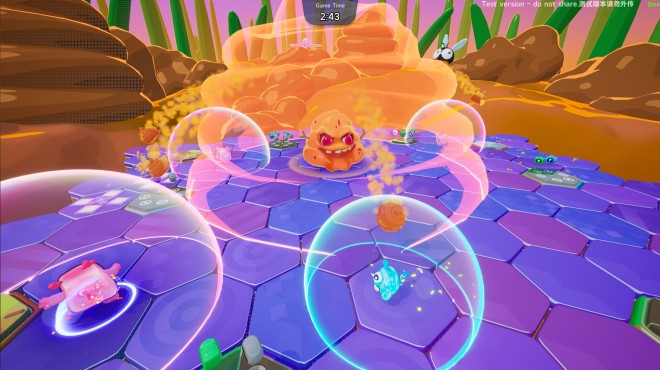 Jelly Bubble PC Crack