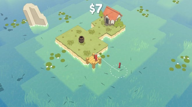 Just Keep Fishing PC Crack