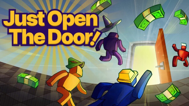 Just Open The Door Free Download