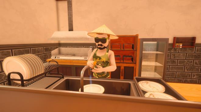 Kebab Chefs! - Restaurant Simulator PC Crack Kebab Chefs! - Restaurant Simulator PC Crack
