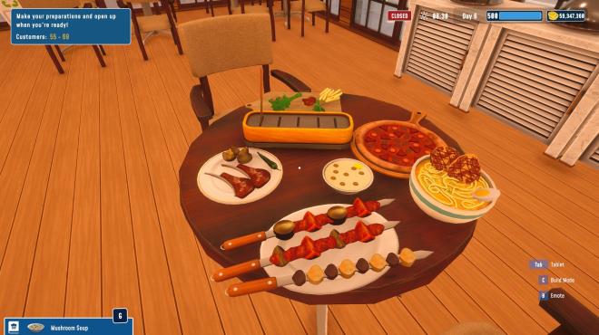 Kebab Chefs! - Restaurant Simulator Torrent Download Kebab Chefs! - Restaurant Simulator Torrent Download