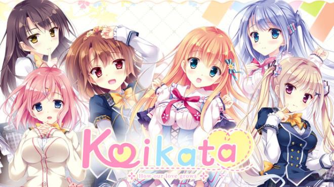 Koikata: How Our Love Grows Free Download Koikata: How Our Love Grows Free Download