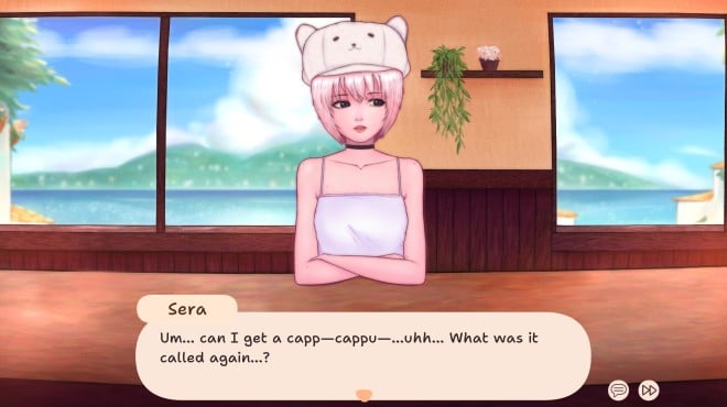 Koko's Cafe PC Crack