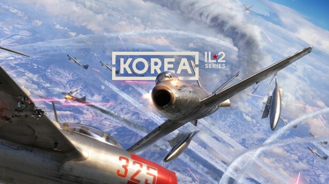 Korea IL-2 Series Free Download