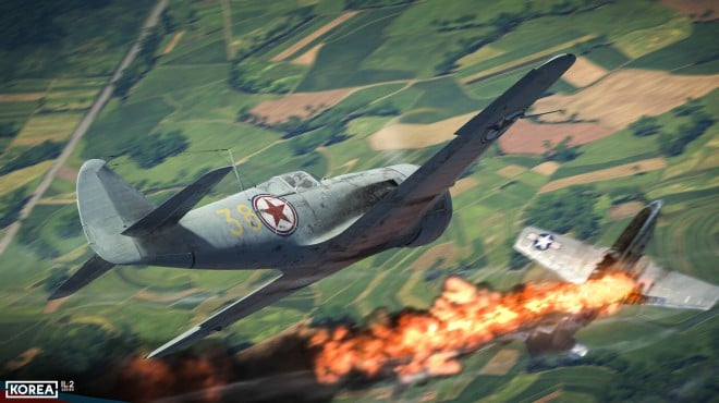 Korea IL-2 Series PC Crack