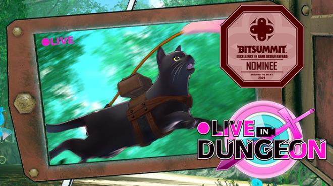●LIVE IN DUNGEON Free Download ●LIVE IN DUNGEON Free Download