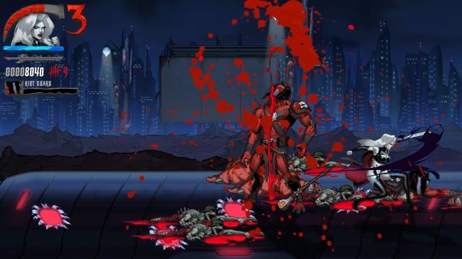 Lady Death Demonicron PC Crack Lady Death Demonicron PC Crack