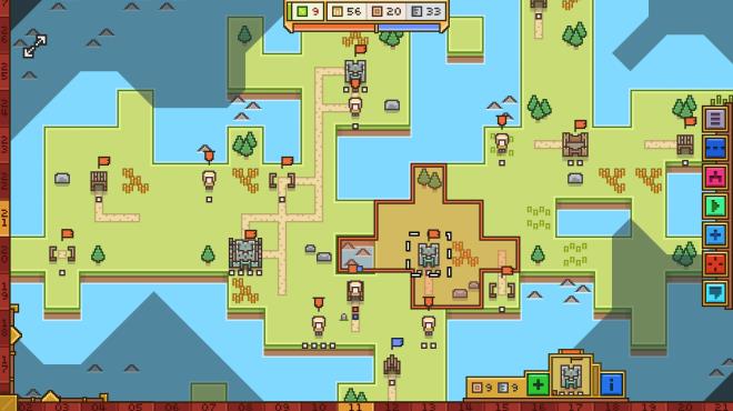 Land and Castles: Gold PC Crack Land and Castles: Gold PC Crack