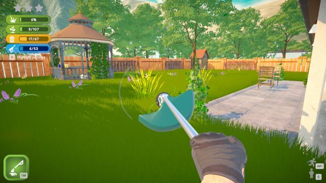 Landscaper Simulator PC Crack Landscaper Simulator PC Crack