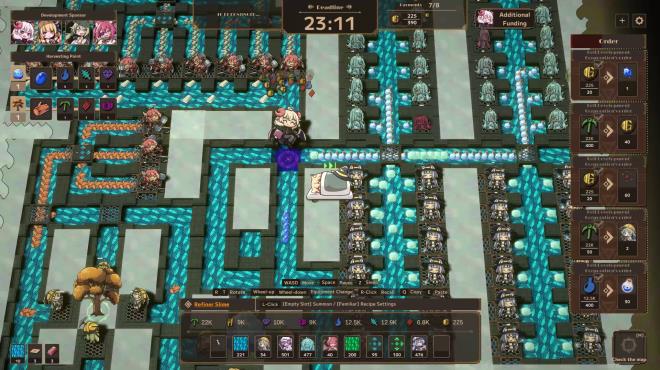 Lazy Witch's Factory PC Crack Lazy Witch's Factory PC Crack