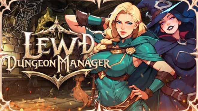 Lewd Dungeon Manager  Free Download