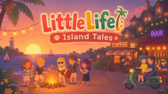 Little Life: Island Tales Free Download Little Life: Island Tales Free Download