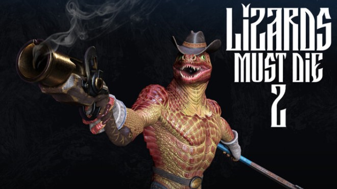 Lizards Must Die 2 Character George the Red Lizard Update v20260827 Free Download